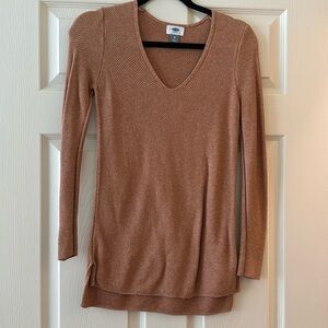 Old Navy long sleeve light weight sweater